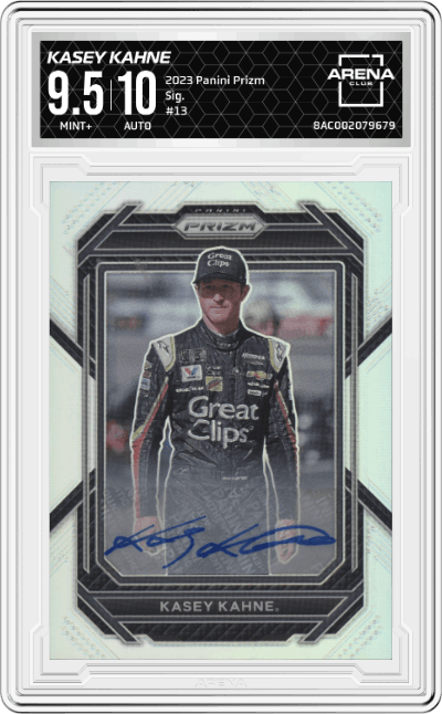 Kasey Kahne