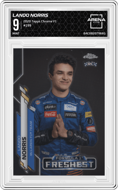 Lando Norris