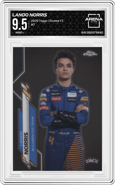 Lando Norris