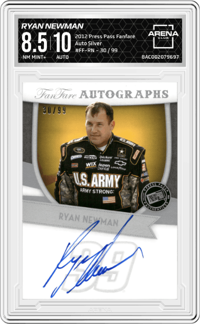 Ryan Newman