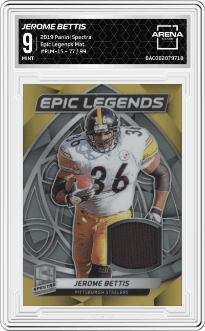 Jerome Bettis