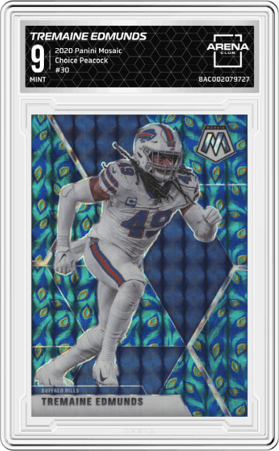Tremaine Edmunds