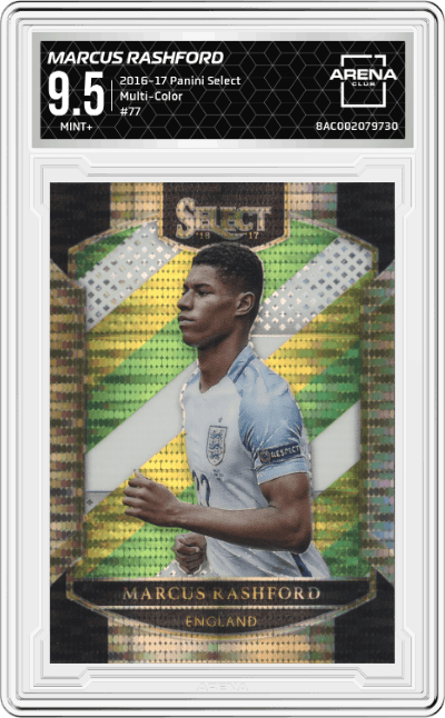 Marcus Rashford