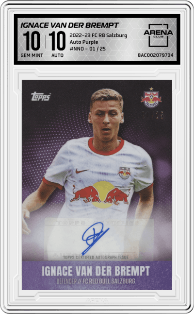  Ignace Van der Brempt