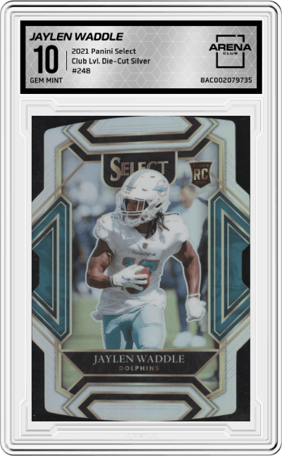 Jaylen Waddle