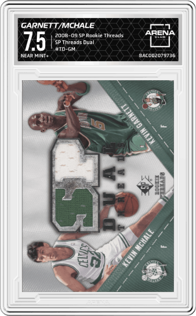 Kevin Garnett/Kevin McHale