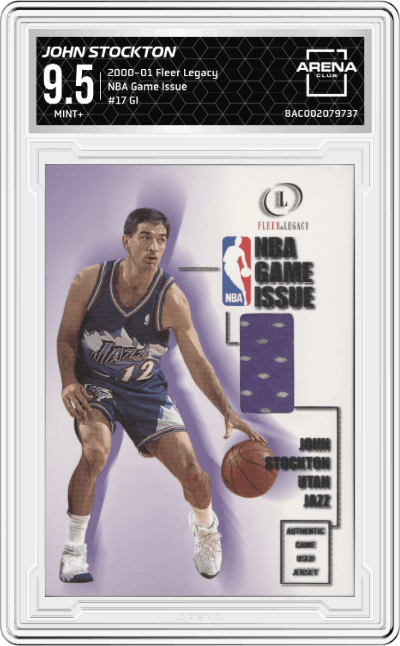 John Stockton