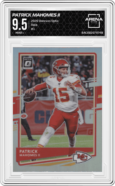 Patrick Mahomes II
