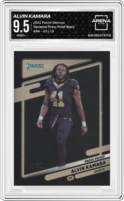 Alvin Kamara