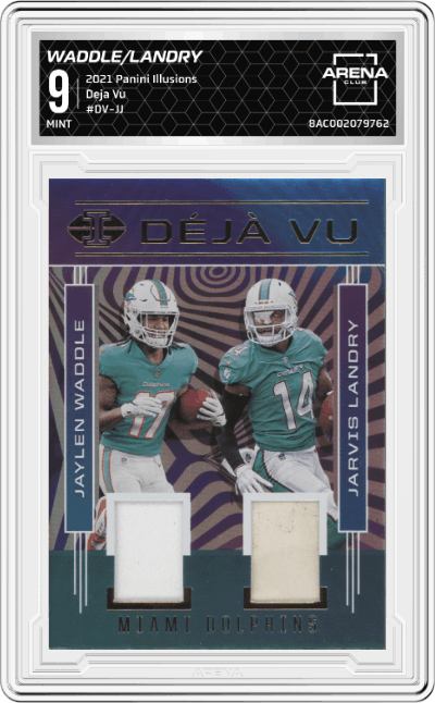 Jaylen Waddle/Jarvis Landry