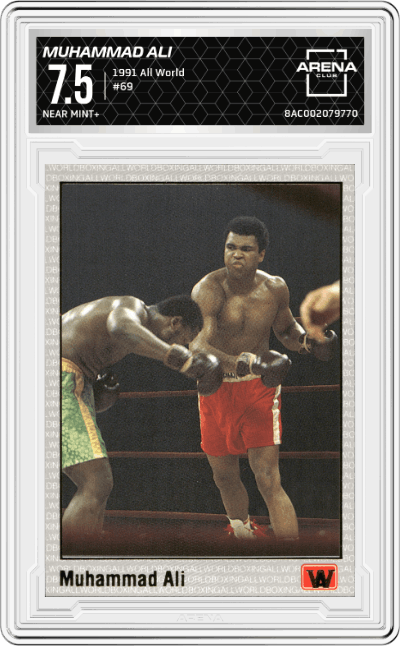 Muhammad Ali