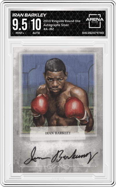  Iran Barkley