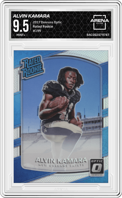 Alvin Kamara