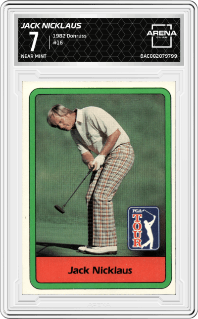 Jack Nicklaus