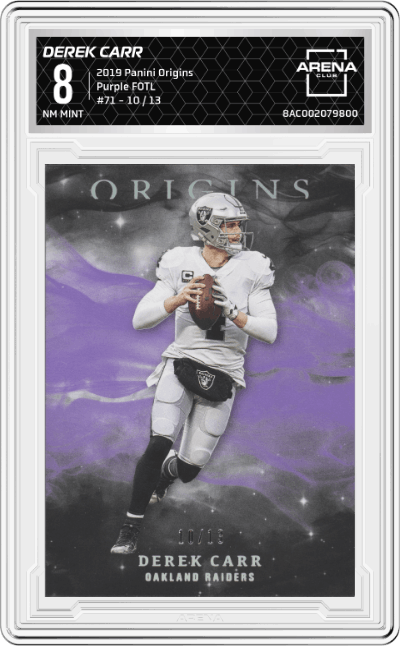 Derek Carr