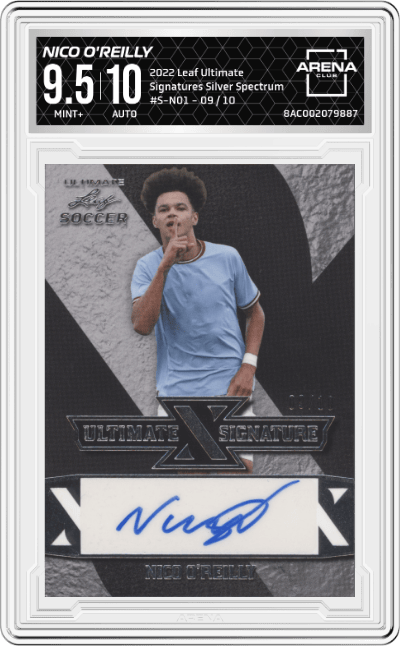 Nico O'Reilly