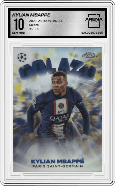 Kylian Mbappe