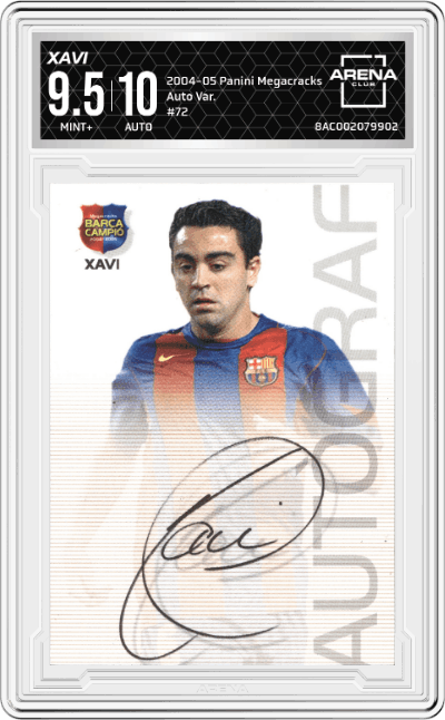 Xavi
