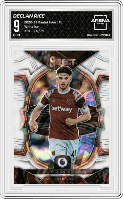 Declan Rice