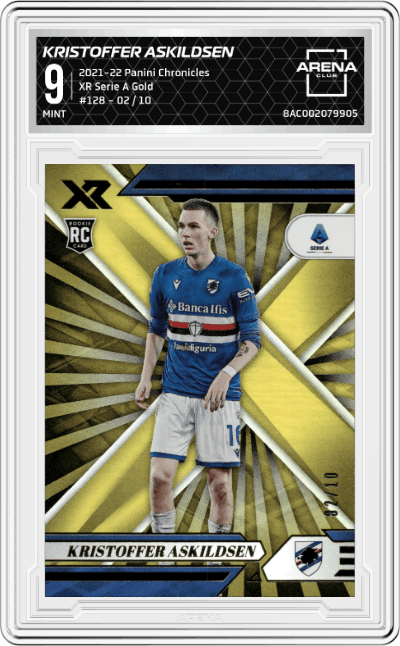 Kristoffer Askildsen