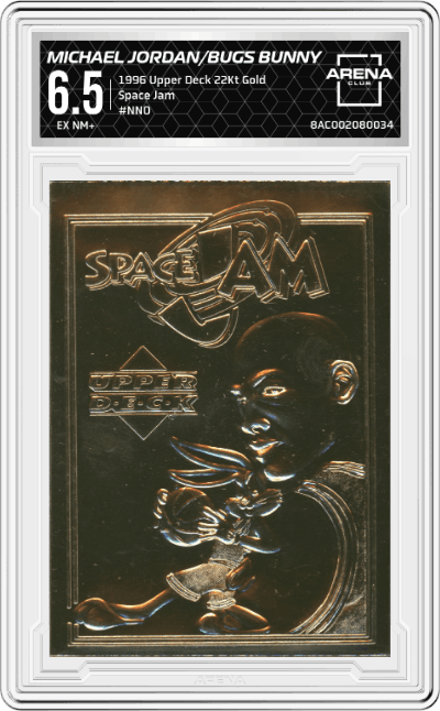 Michael Jordan/Bugs Bunny