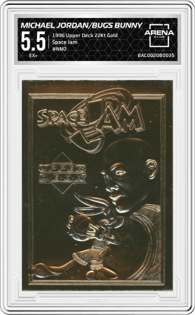 Michael Jordan/Bugs Bunny