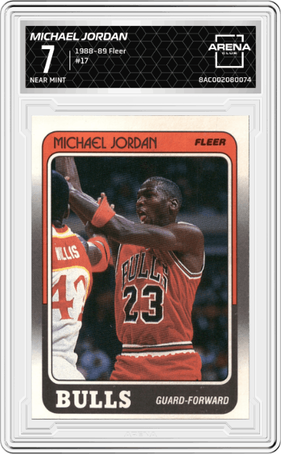 Michael Jordan