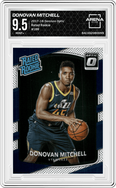 Donovan Mitchell
