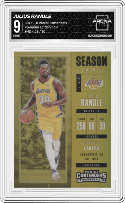 Julius Randle
