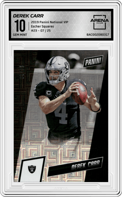 Derek Carr