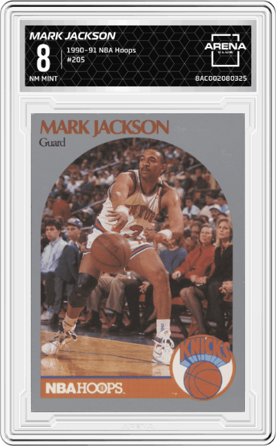 Mark Jackson