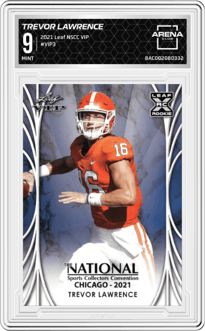 Trevor Lawrence