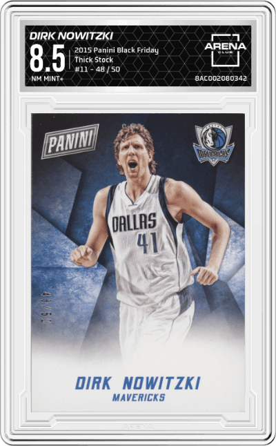Dirk Nowitzki