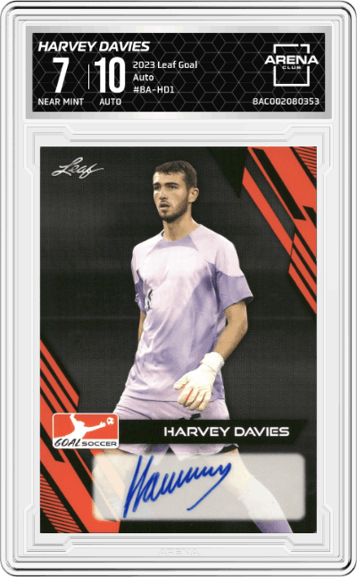 Harvey Davies