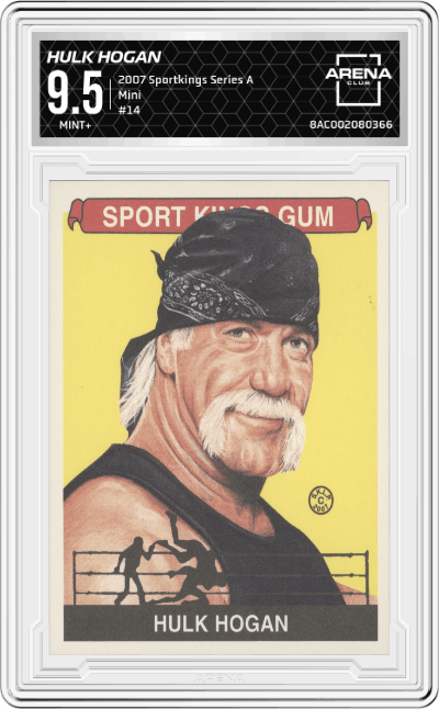 Hulk Hogan