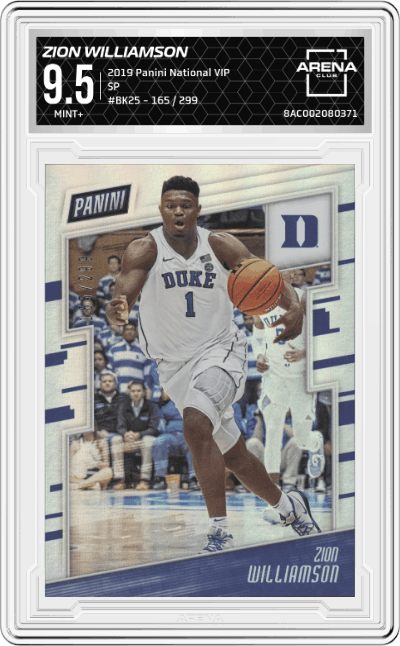Zion Williamson