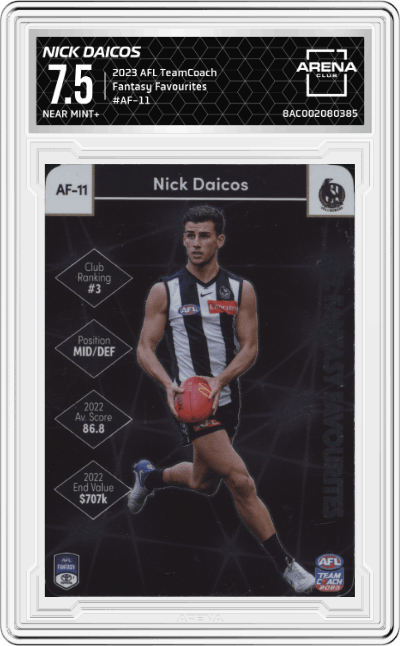 Nick Daicos