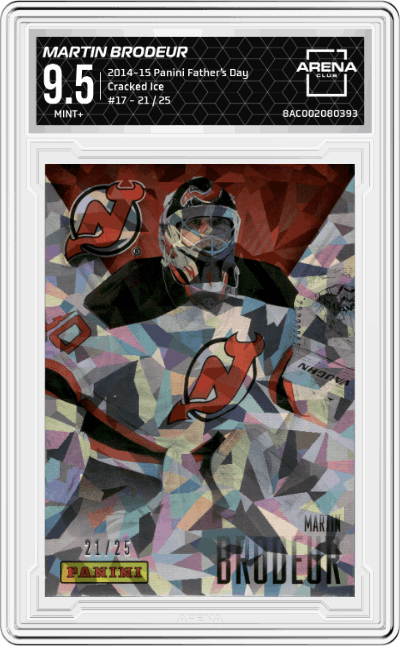 Martin Brodeur