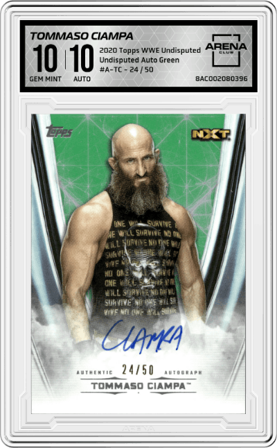 Tommaso Ciampa