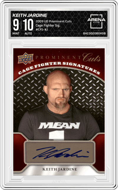 Keith Jardine