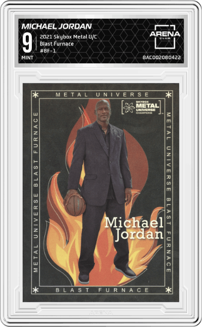 Michael Jordan