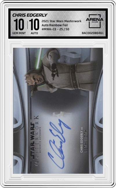 Chris Edgerly as Eeth Koth