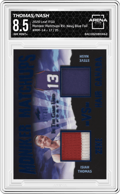 Isiah Thomas / Steve Nash