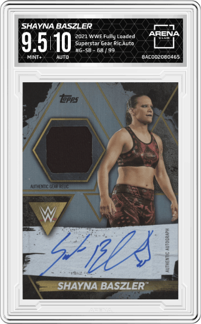 Shayna Baszler