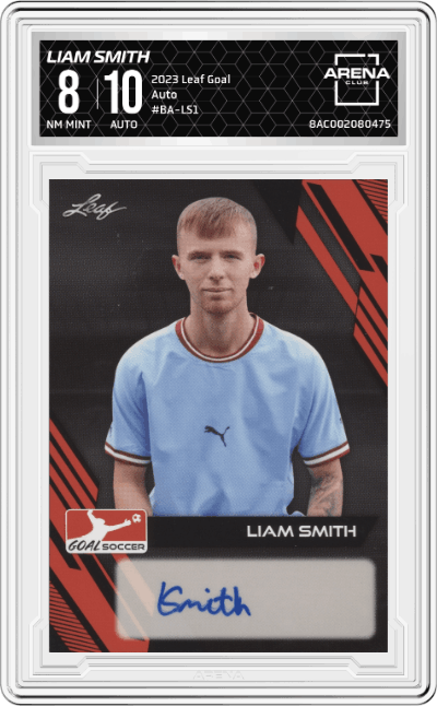 Liam Smith