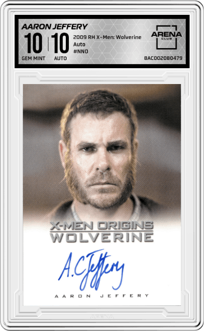 Aaron Jeffery as Thomas Logan