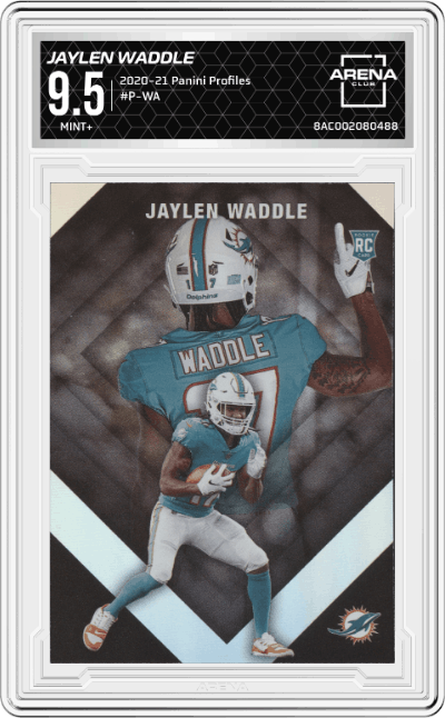 Jaylen Waddle