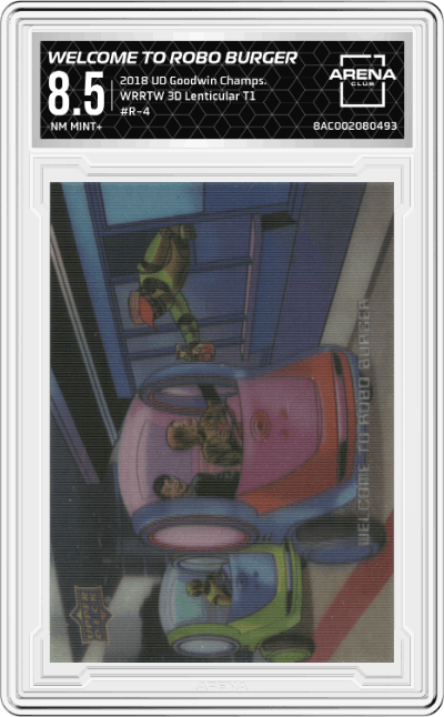 Welcome to Robo Burger