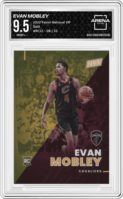Evan Mobley