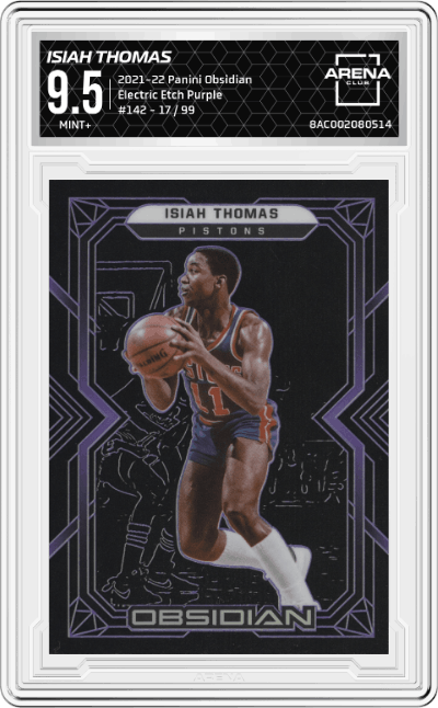Isiah Thomas